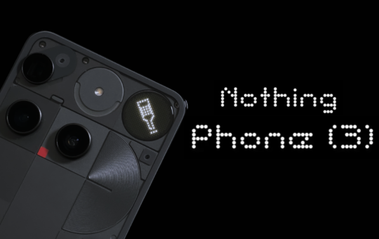 Nothing Phone (3)评测：外型独特，配置真旗舰？ 18