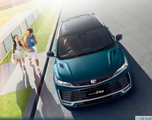 Proton X50 2026发布