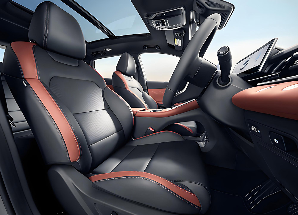 Proton X50 2026揭幕：采用新四气缸引擎！ 2