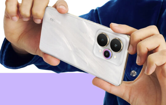 realme 15系列印度发布
