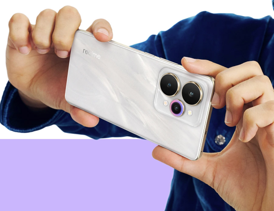 realme 15系列印度发布