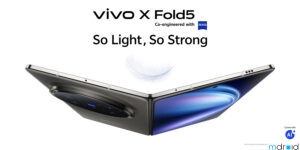 大马vivo X Fold5发布：售价RM6999！ 16