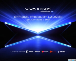 大马vivo X Fold5将于7月29日发布！ 19