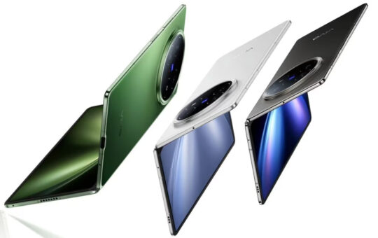 vivo X Fold5将于7月底大马发布！ 2