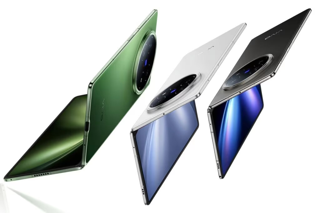 vivo X Fold5将于7月底大马发布! vivo X Fold5将于7月底大马发布! 1