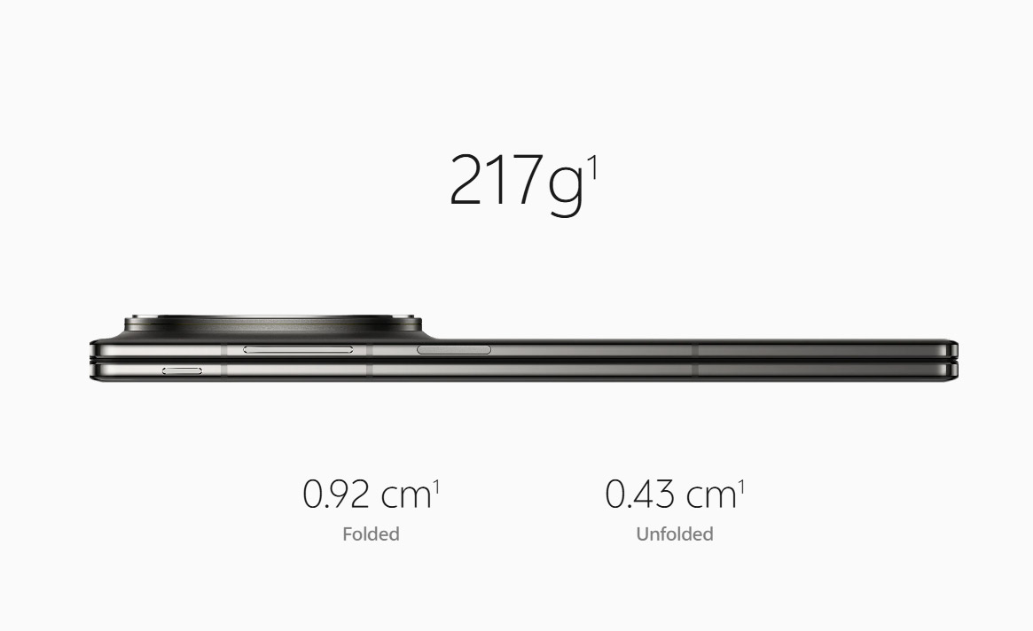 大马vivo X Fold5发布：售价RM6999！ 2
