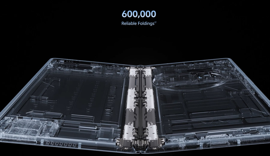 大马vivo X Fold5发布：售价RM6999！ 3