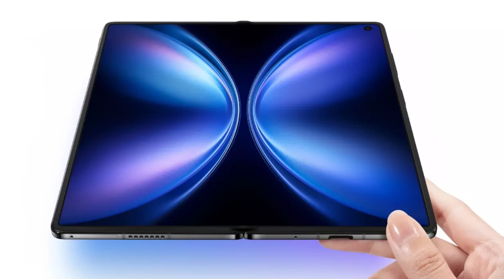 vivo X Fold5 评测：超轻薄全能“掌上电脑” 2