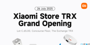 小米TRX旗舰店7月26日开业：多重限时优惠与赠品等你来抢