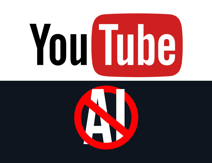 YouTube修改政策:Ai制作内容不能赚广告收益 YouTube升级变现政策