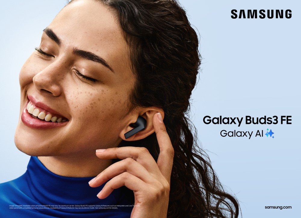 三星Galaxy Buds3 FE发布：旗舰功能，价格亲民 1