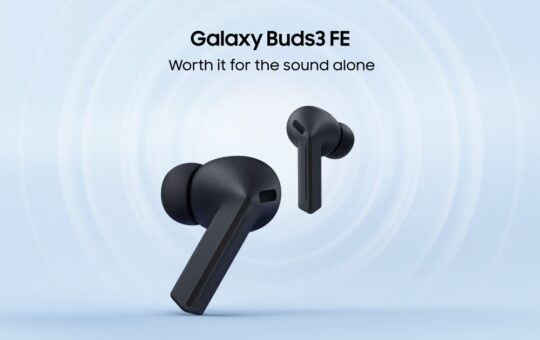 三星Galaxy Buds3 FE发布：旗舰功能，价格亲民