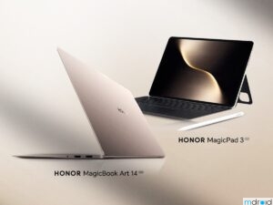 HONOR MagicPad 3 与 MagicBook Art 14 2025 马来西亚正式发布