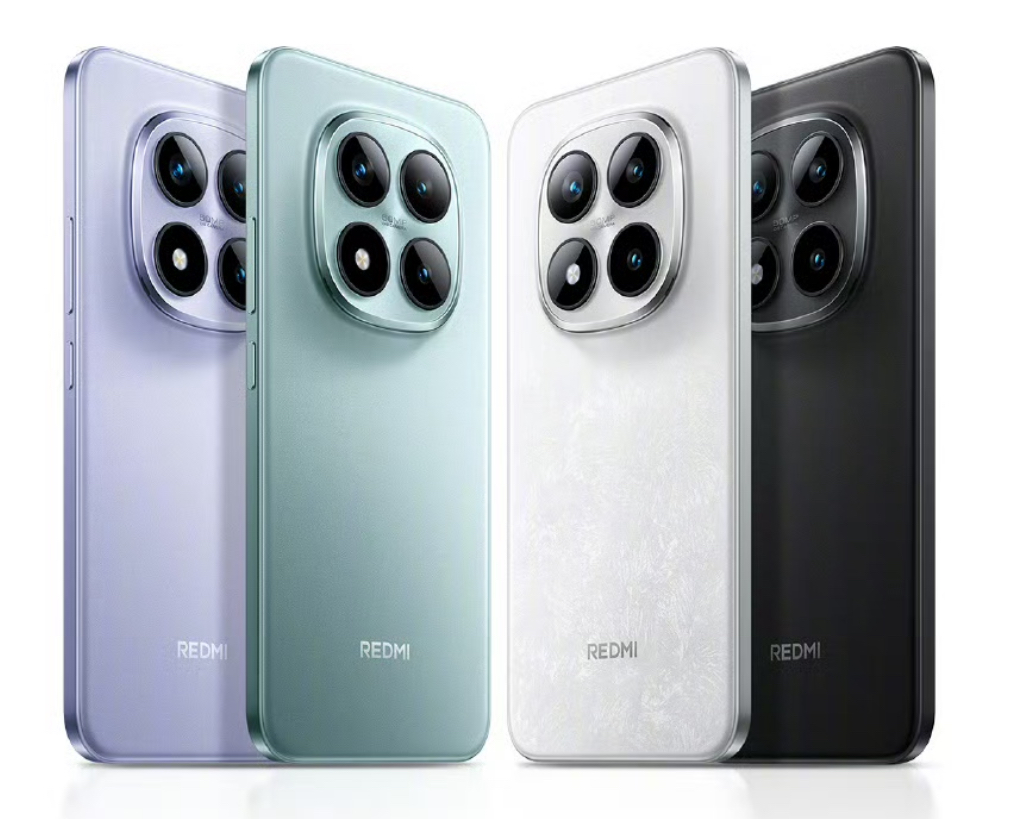 小米正式发布 Redmi Note 15 系列：Pro+、Pro 与标准版齐亮相 1