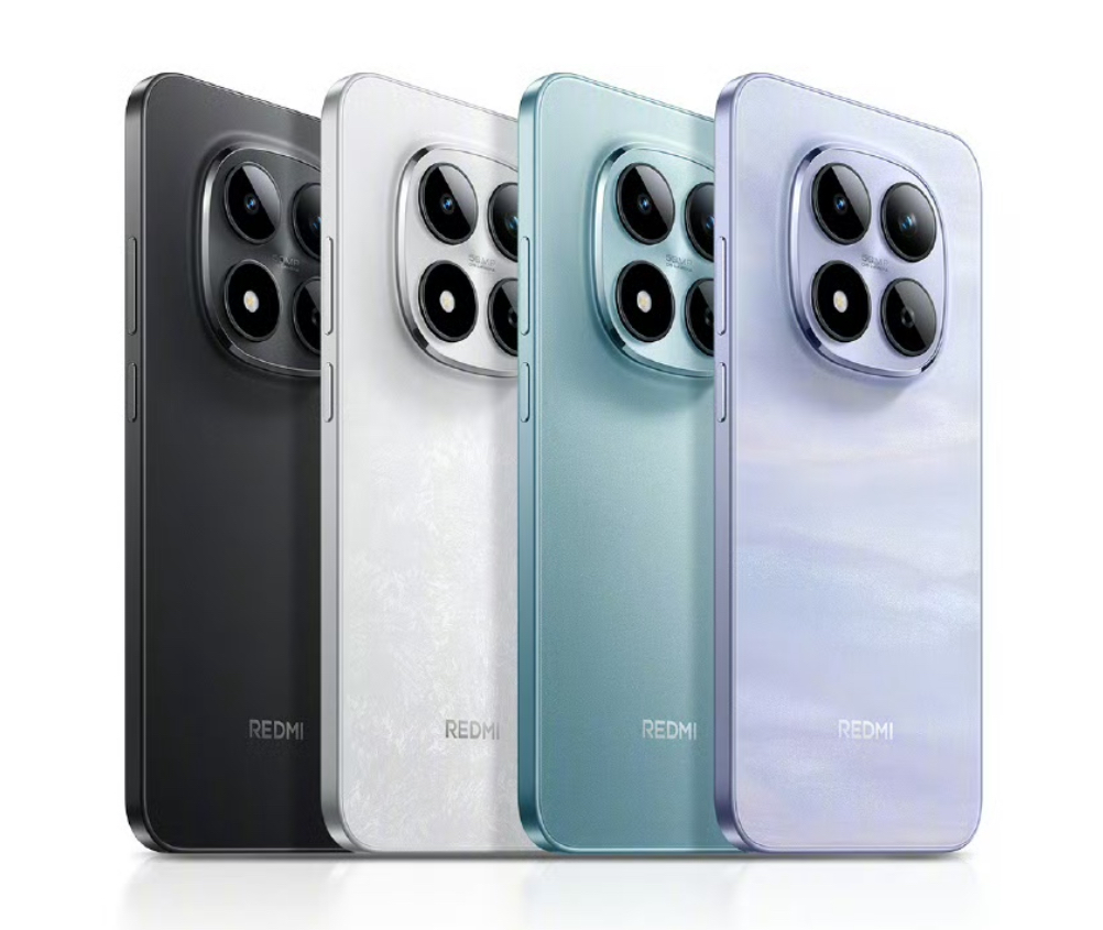小米正式发布 Redmi Note 15 系列：Pro+、Pro 与标准版齐亮相 2