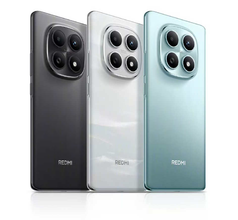 小米正式发布 Redmi Note 15 系列：Pro+、Pro 与标准版齐亮相 3