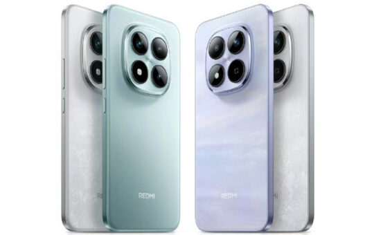 小米正式发布 Redmi Note 15 系列：Pro+、Pro 与标准版齐亮相
