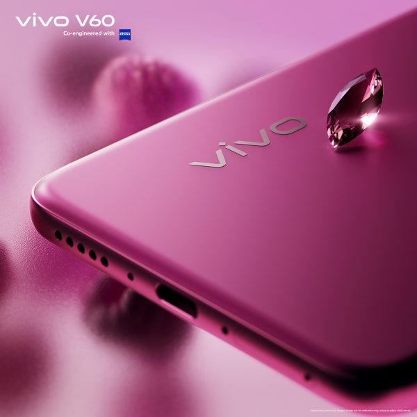 vivo V60 评测：Berry Purple 时尚来袭，蔡司长焦拍人像更专业 31