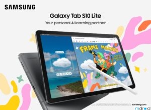 Samsung Galaxy Tab S10 Lite 发布，9 月 19 日上市