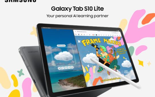 Samsung Galaxy Tab S10 Lite 发布，9 月 19 日上市