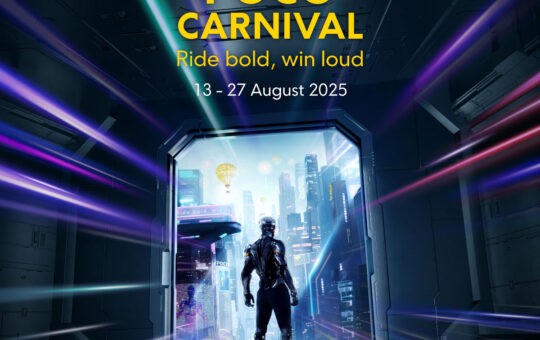POCO Carnival 2025 盛大回归