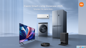 Xiaomi Smart Living Showcase 2025 登场：超值家电配套限时优惠 41%