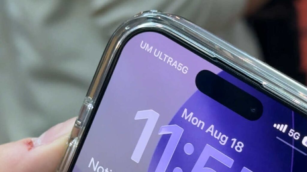 U Mobile 推出 ULTRA5G:马来西亚全新高速稳定 5G 网络体验 U Mobile 推出 ULTRA5G:马来西亚全新高速稳定 5G 网络体验
