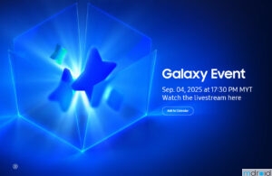 三星确认 9 月 4 日 Galaxy 发布会：预计亮相 Galaxy Tab S11 与 Galaxy S25 FE
