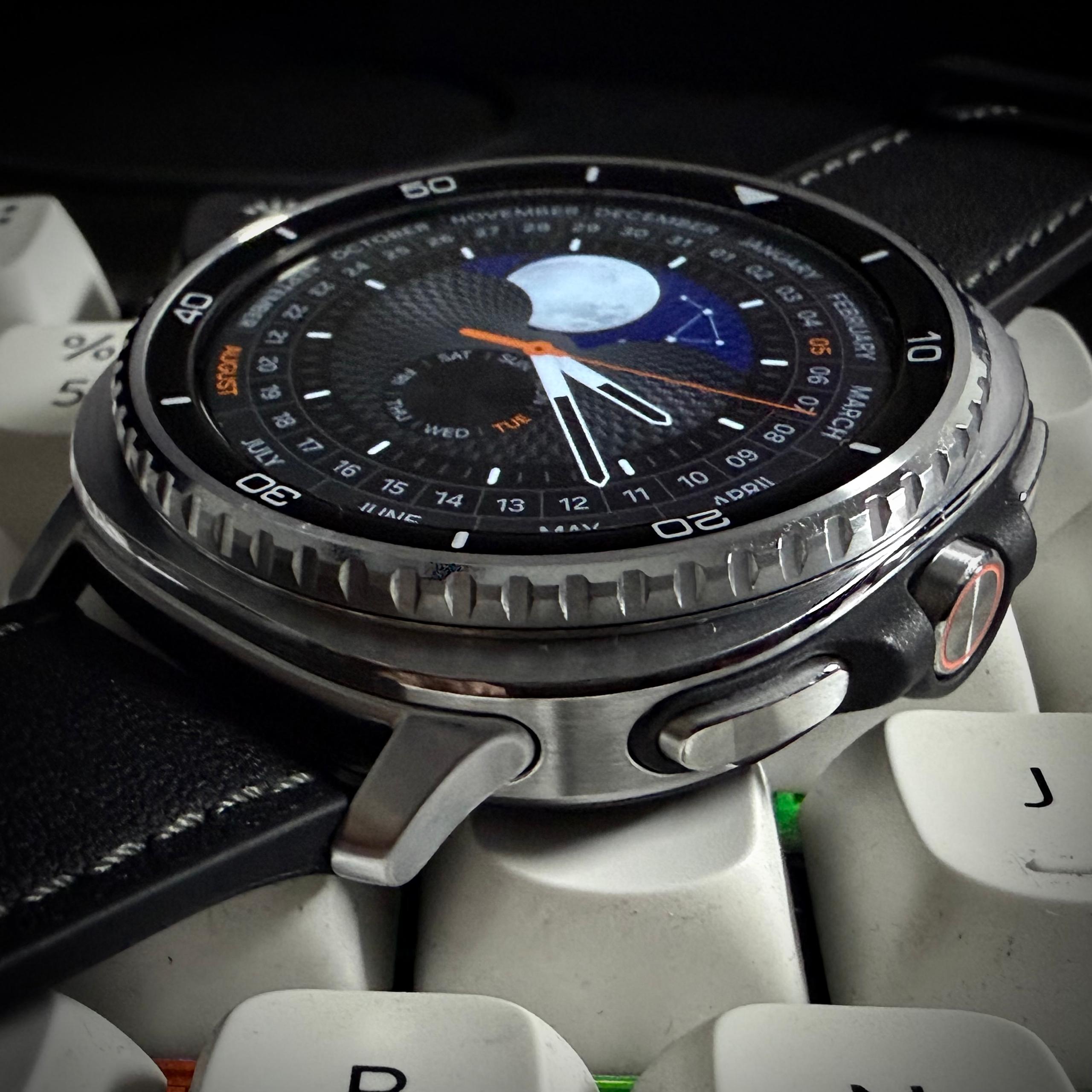 2025年最强智能表？三星Galaxy Watch8 Classic亮点解析 2