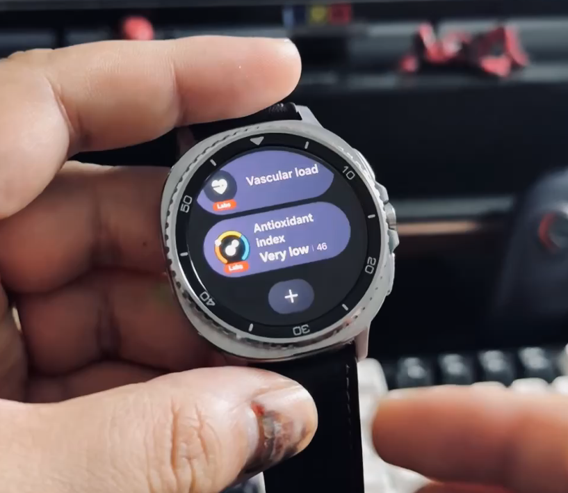 2025年最强智能表？三星Galaxy Watch8 Classic亮点解析 4