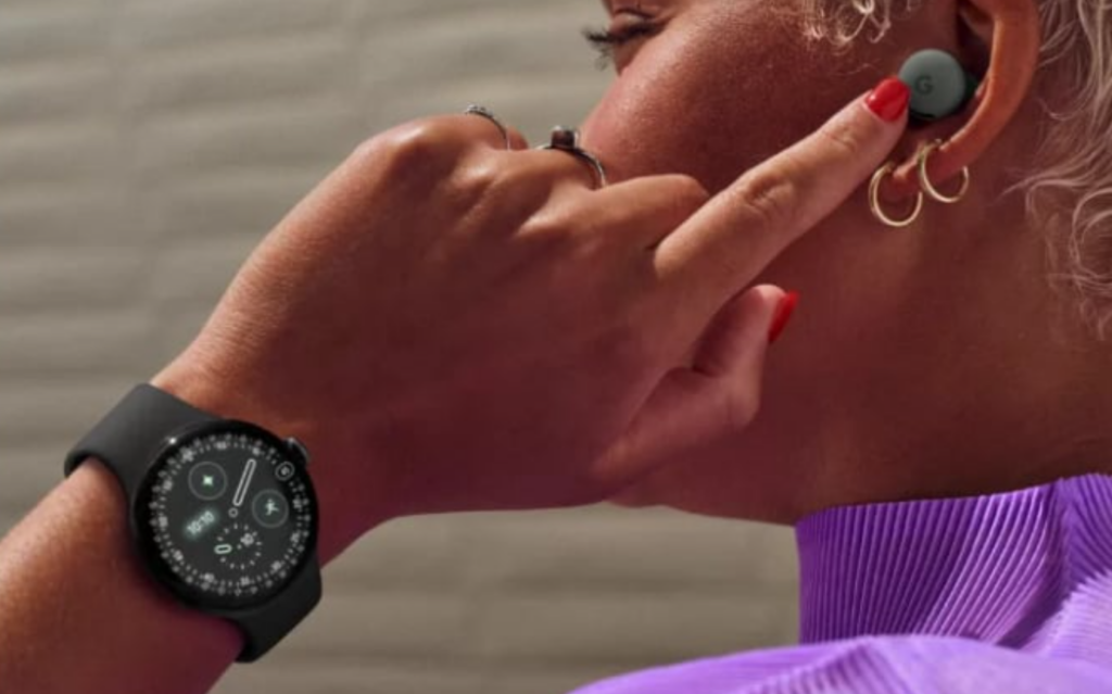 Google 在马来西亚发布 Pixel Watch 4 与 Pixel Buds 2a