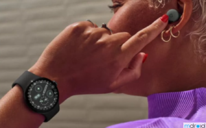 Google 在马来西亚发布 Pixel Watch 4 与 Pixel Buds 2a