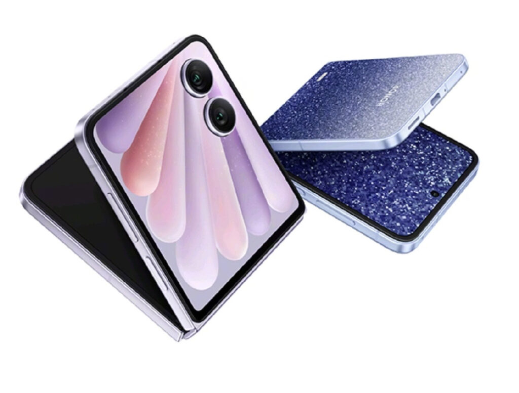 HONOR Magiv V Flip2中国发布