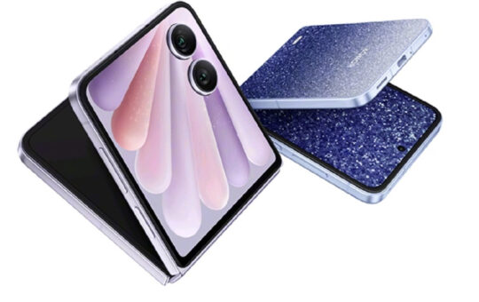 HONOR Magiv V Flip2中国发布