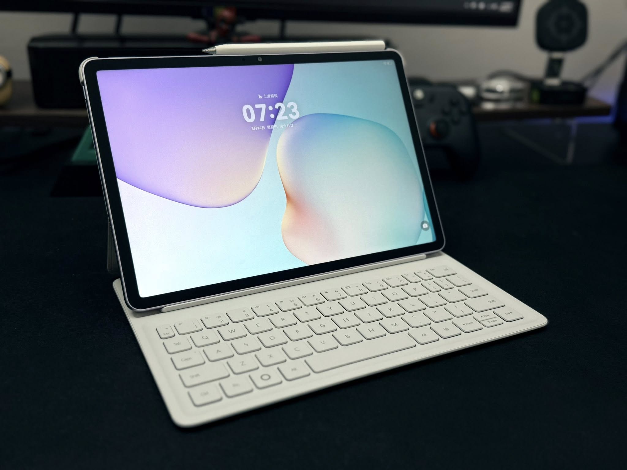 HUAWEI MatePad 11.5 (2025) PaperMatte Edition 评测 1