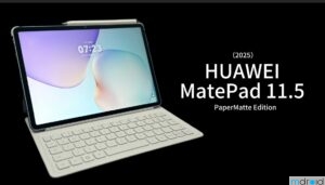 HUAWEI MatePad 11.5 (2025) PaperMatte Edition 评测