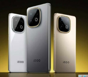 iQOO Z10 Turbo+发布