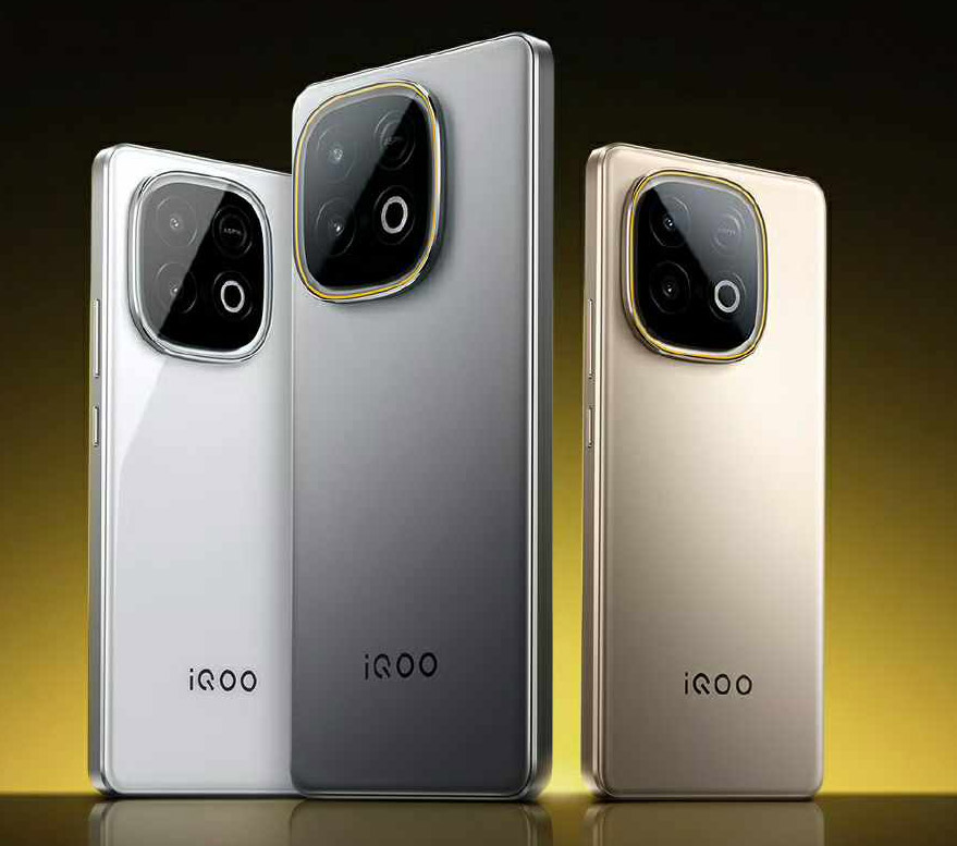 iQOO Z10 Turbo+发布：售约RM1296起！