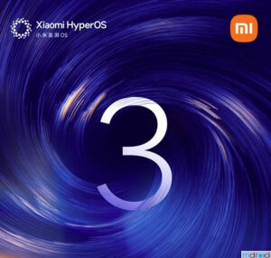 小米HyperOS 3发布