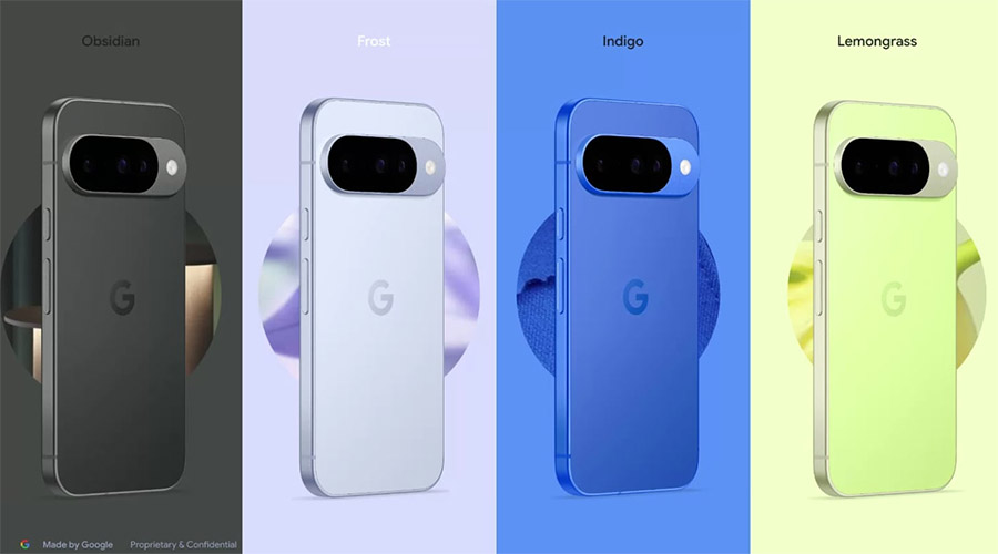 Google Pixel 10系列发布：大马售价RM3999起！ 1