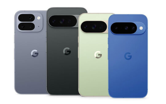 谷歌Pixel 10系列售价曝光
