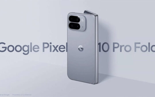 Google Pixel 10 Pro Fold 今日于马来西亚正式开售