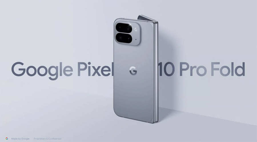 Google Pixel 10 Pro Fold 今日于马来西亚正式开售 Google Pixel 10 Pro Fold 今日于马来西亚正式开售