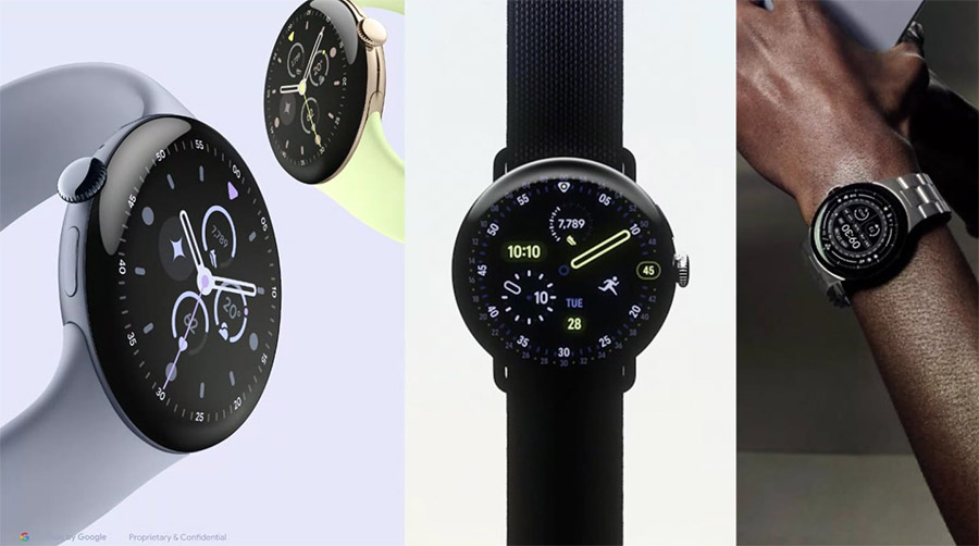 Google 在马来西亚发布 Pixel Watch 4 与 Pixel Buds 2a 1