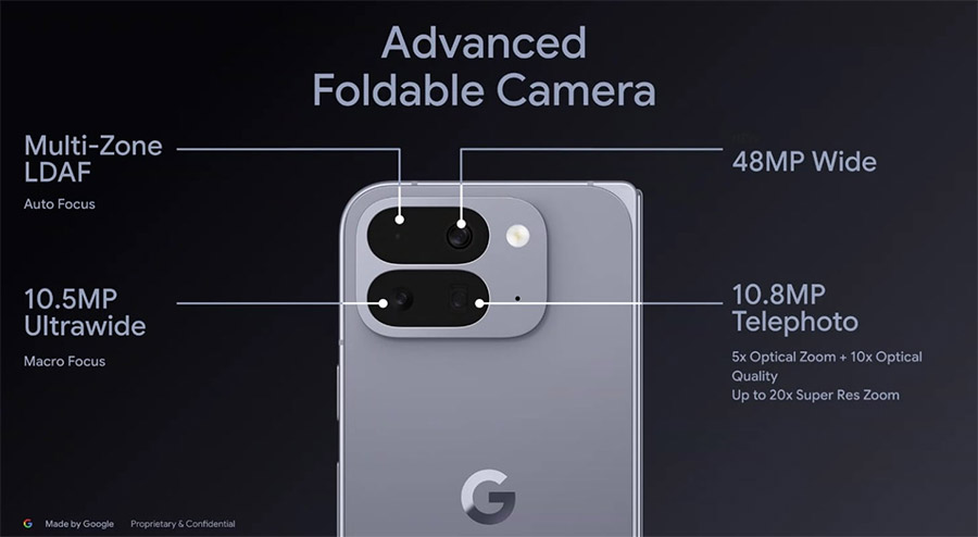 Google Pixel 10系列发布：大马售价RM3999起！ 9