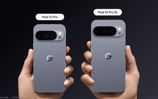 Google Pixel 10系列发布：大马售价RM3999起！