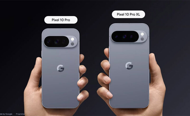 Google Pixel 10系列发布：大马售价RM3999起！