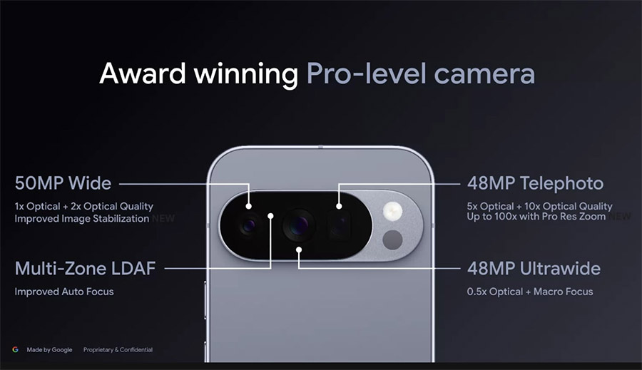 Google Pixel 10系列发布：大马售价RM3999起！ 5