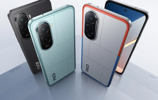 大马POCO M7发布