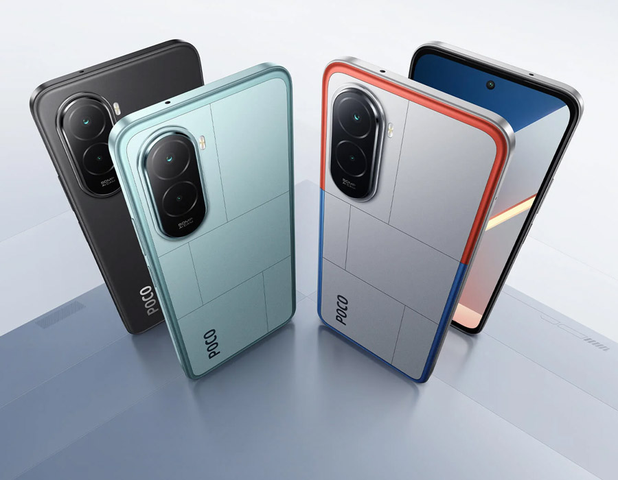 大马POCO M7发布:售价RM499起! 大马POCO M7发布